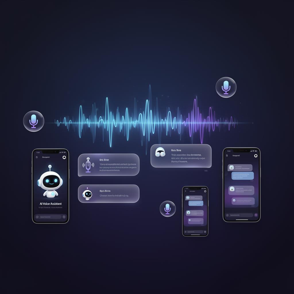 Lumora — AI Landing Page